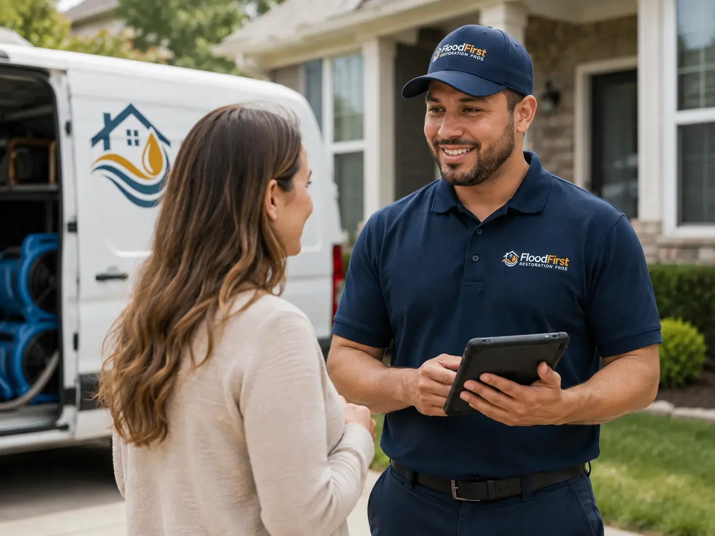Flood Damage Restoration Kindred, ND FAQs